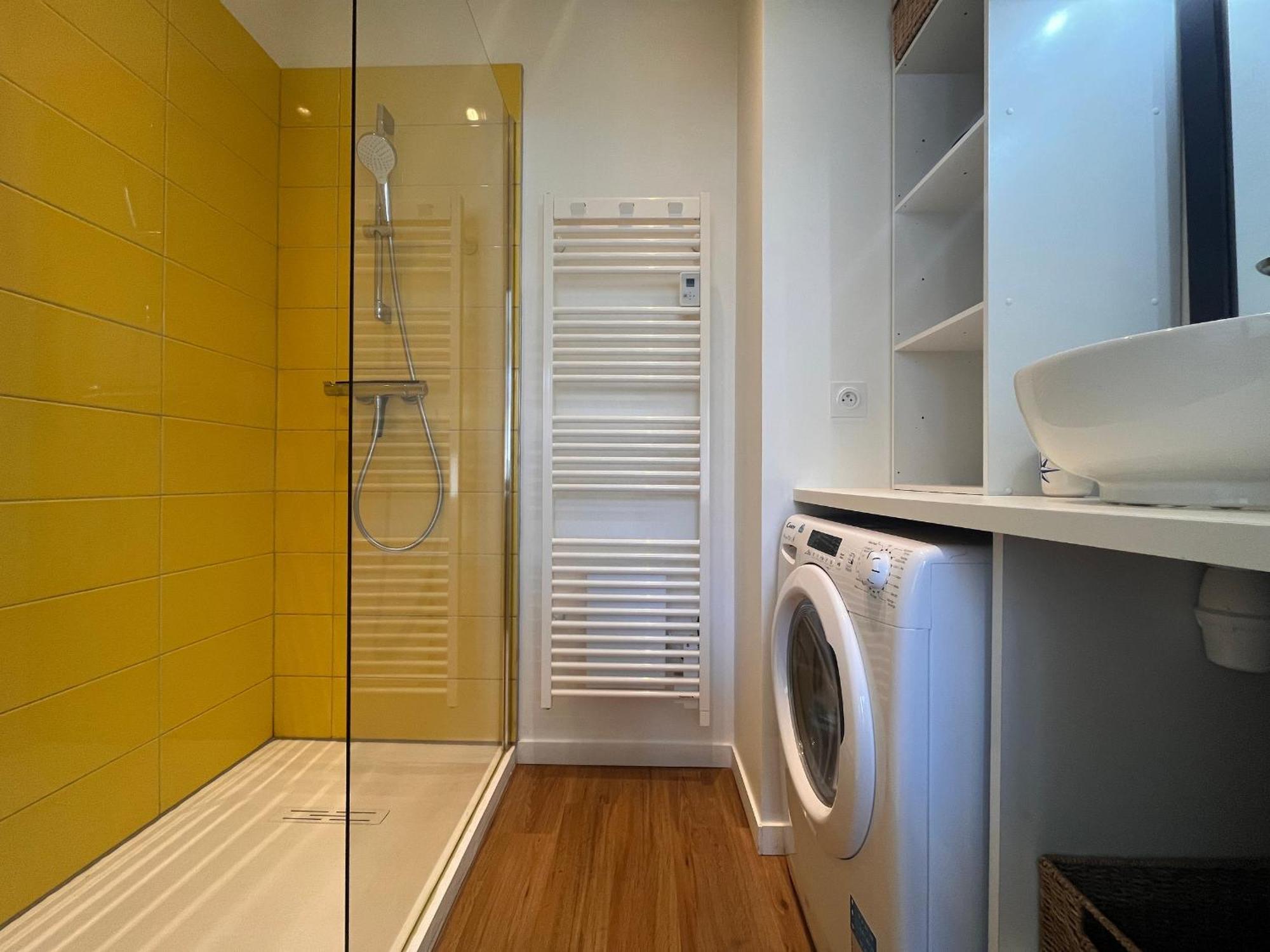 Appartement Lumineux 1 Chambre Au Coeur De Saint-Jean-De-Luz, Proche Plage Et Halles - Fr-1-239-890 Екстер'єр фото