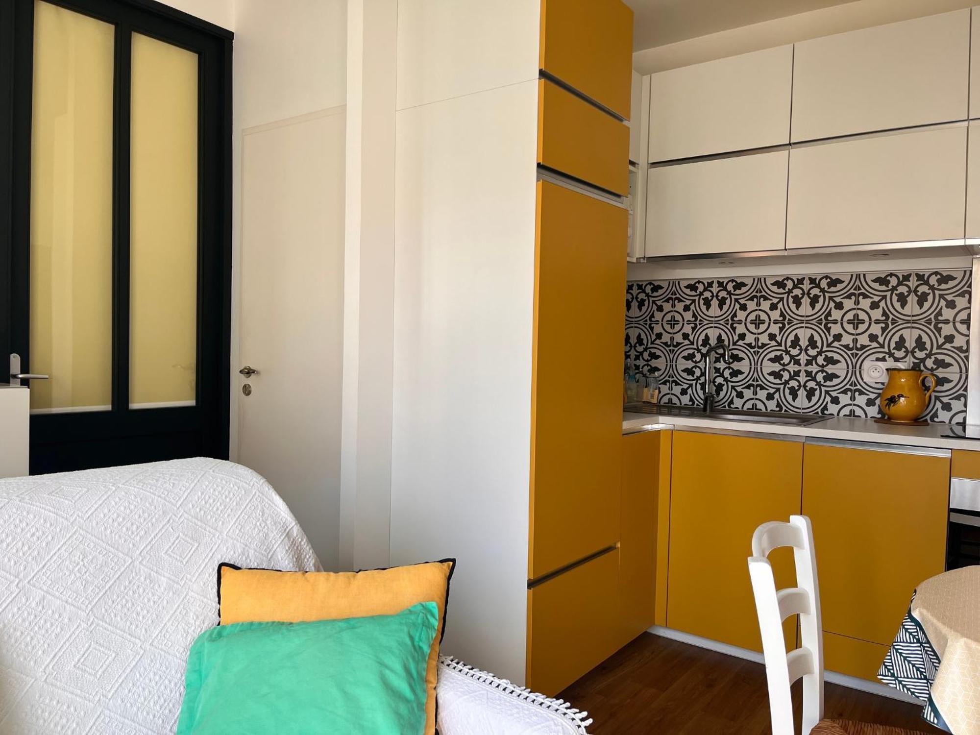 Appartement Lumineux 1 Chambre Au Coeur De Saint-Jean-De-Luz, Proche Plage Et Halles - Fr-1-239-890 Екстер'єр фото