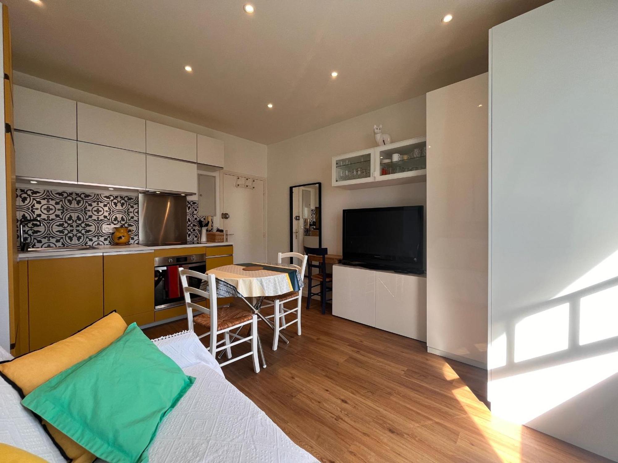 Appartement Lumineux 1 Chambre Au Coeur De Saint-Jean-De-Luz, Proche Plage Et Halles - Fr-1-239-890 Екстер'єр фото