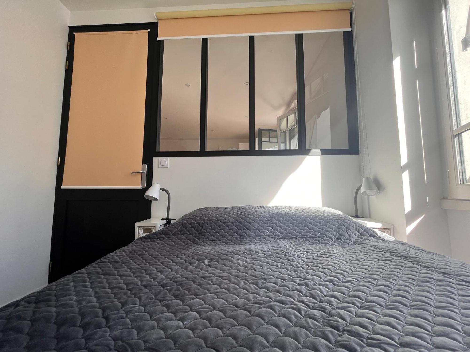 Appartement Lumineux 1 Chambre Au Coeur De Saint-Jean-De-Luz, Proche Plage Et Halles - Fr-1-239-890 Екстер'єр фото